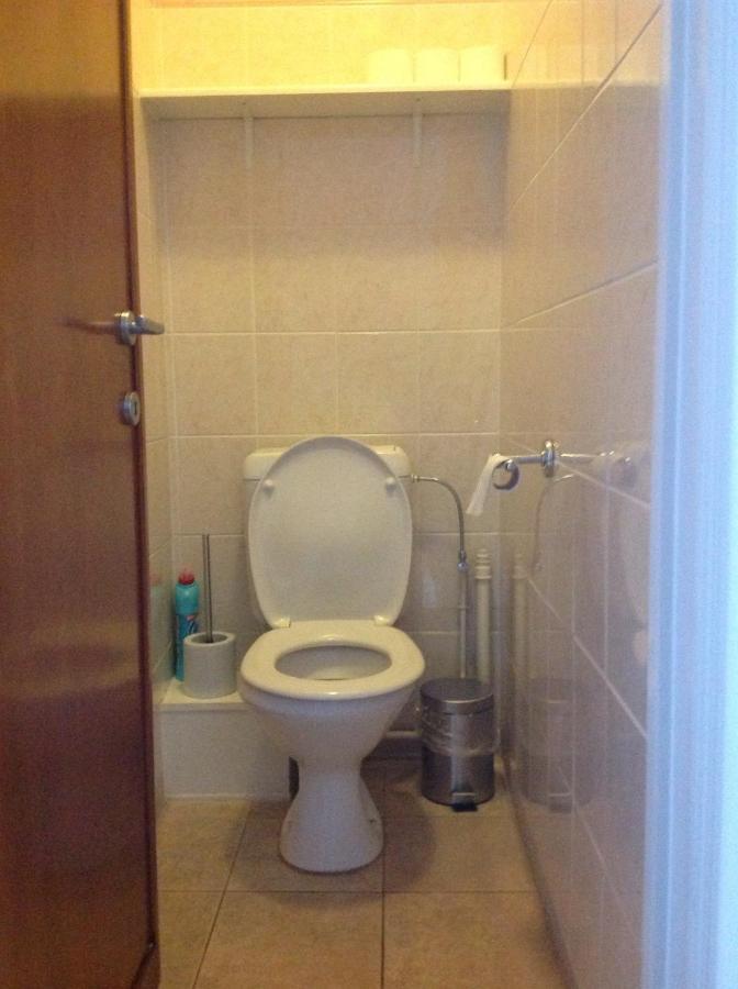 Holiday Home 't Beertje度假屋 布鲁日 外观 照片